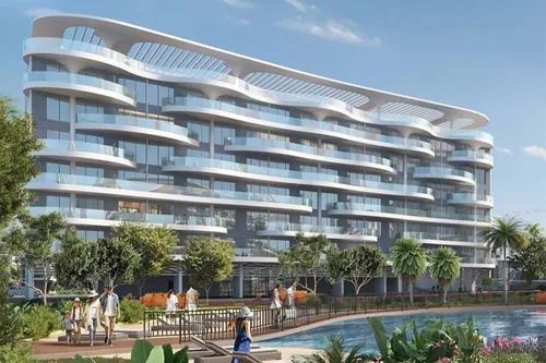 1 Bedroom Apartment in Lagoon Views 5