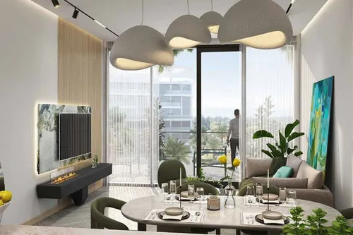 1 Bedroom Apartment in Lagoon Views 5