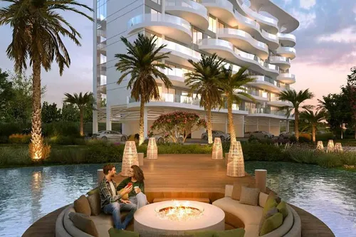 1 Bedroom Apartment in Lagoon Views 5