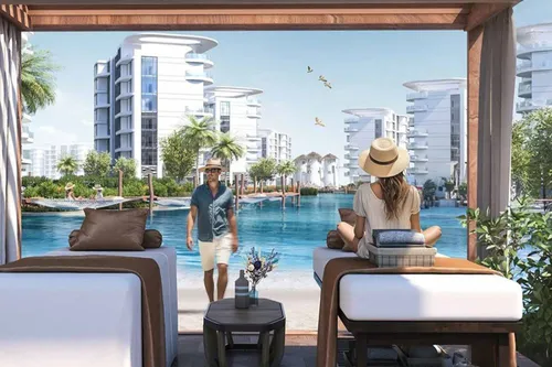 1 Bedroom Apartment in Lagoon Views 5