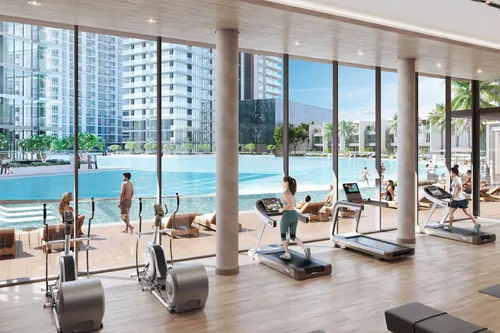 2 Bedrooms Apartment in Lagoon Views 1A