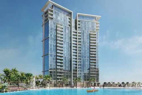 2 Bedrooms Apartment in Lagoon Views 1A