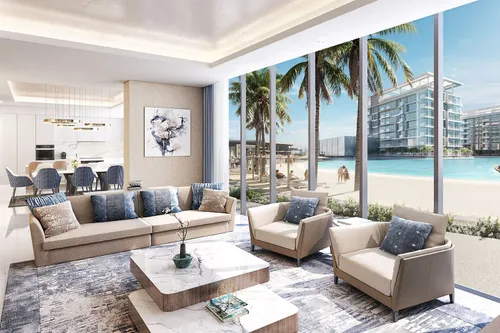 2 Bedrooms Apartment in Lagoon Views 1A