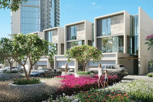 2 Bedrooms Apartment in Lagoon Views 1A