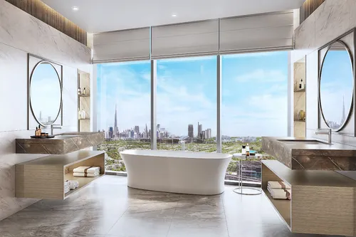 2 Bedrooms Apartment in Lagoon Views 1A