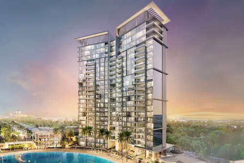 2 Bedrooms Apartment in Lagoon Views 1A
