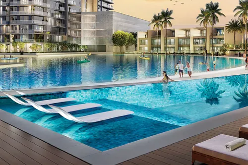 2 Bedrooms Apartment in Lagoon Views 1A