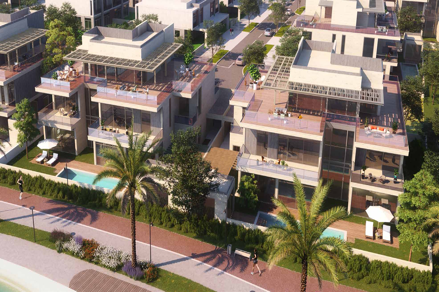 4 Bedrooms Townhouse in South Bay 2