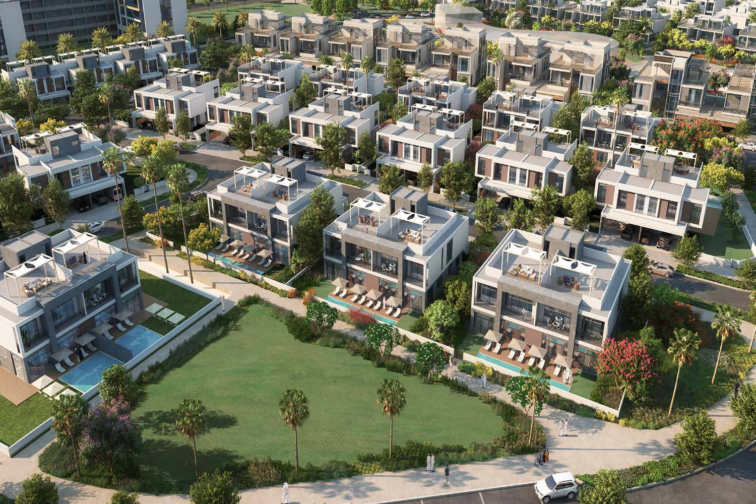 4 Bedrooms Townhouse in South Bay 2