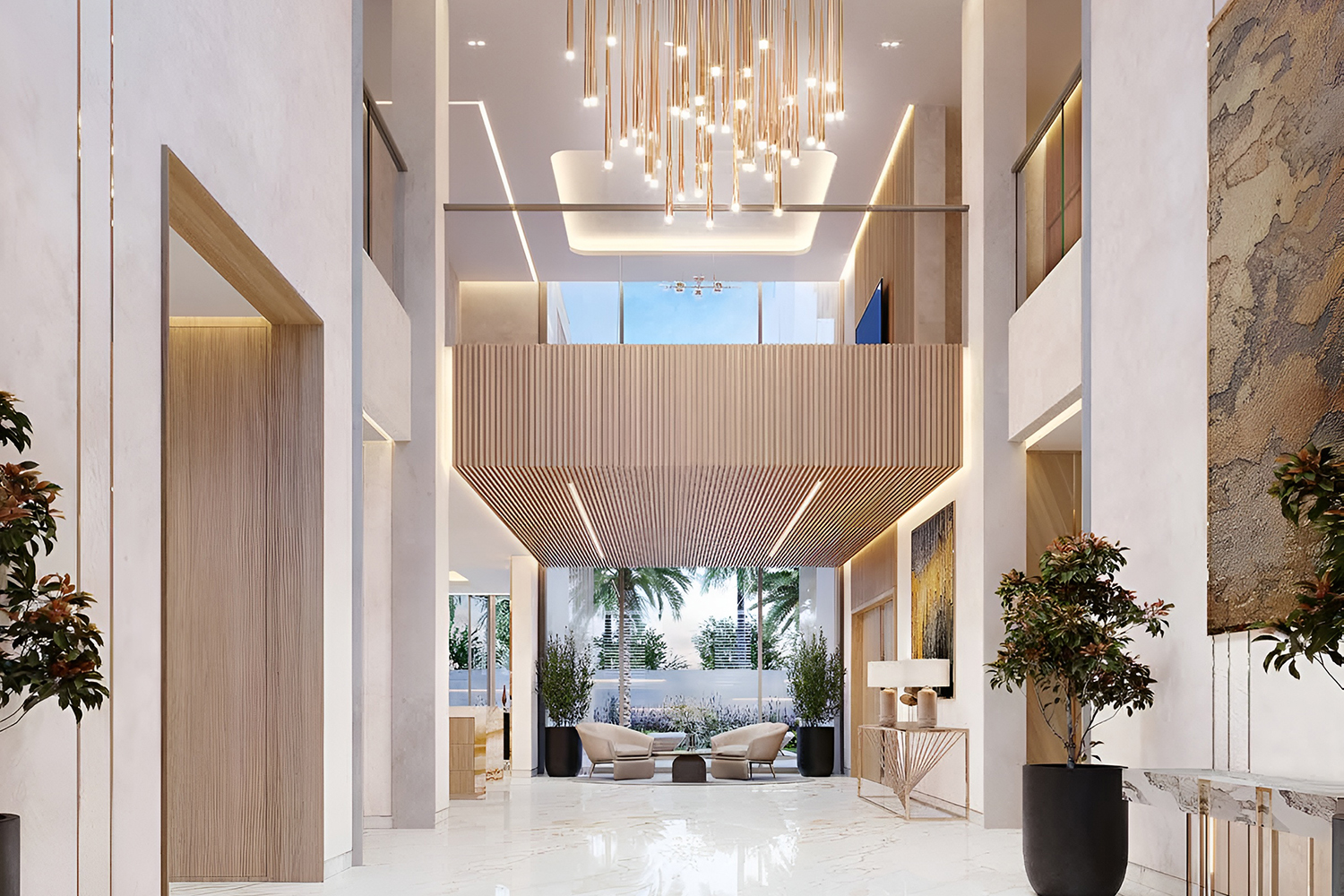 4 Bedrooms Townhouse in South Bay 2