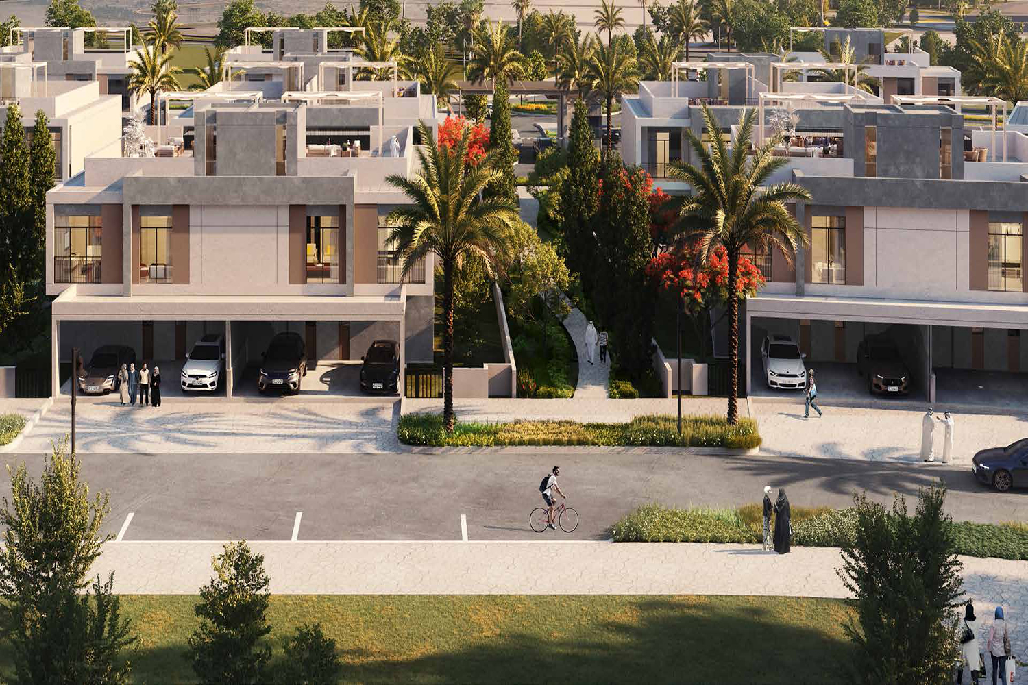 4 Bedrooms Townhouse in South Bay 2