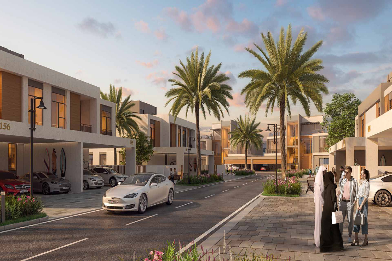 4 Bedrooms Townhouse in South Bay 2