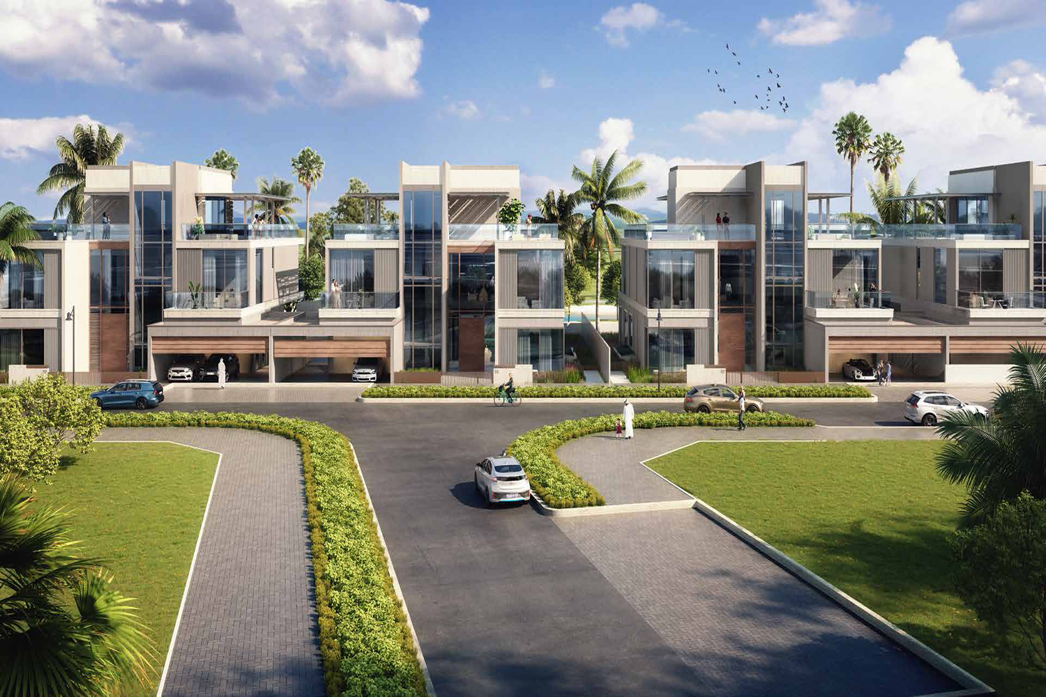 4 Bedrooms Townhouse in South Bay 2