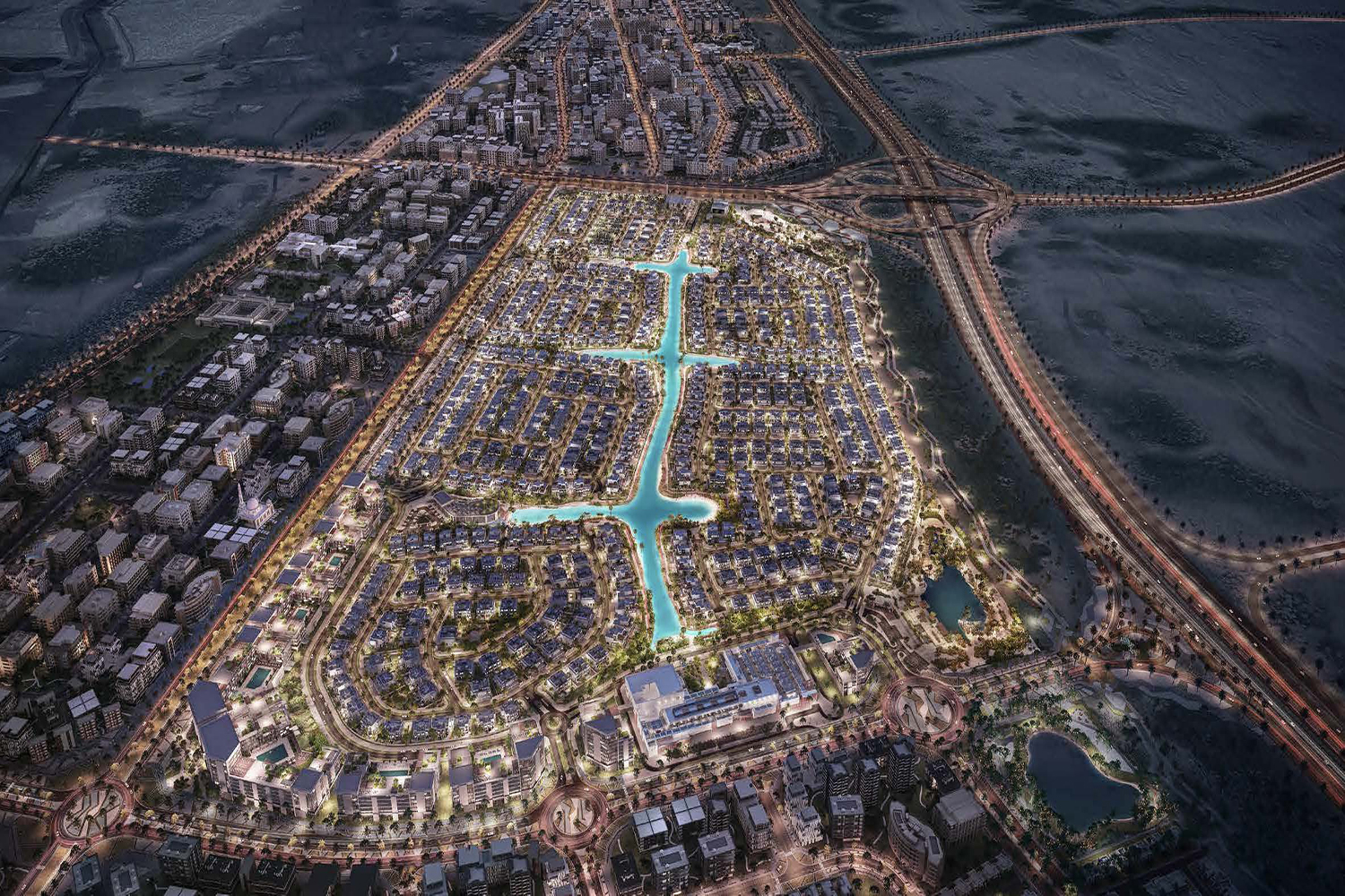 4 Bedrooms Townhouse in South Bay 2