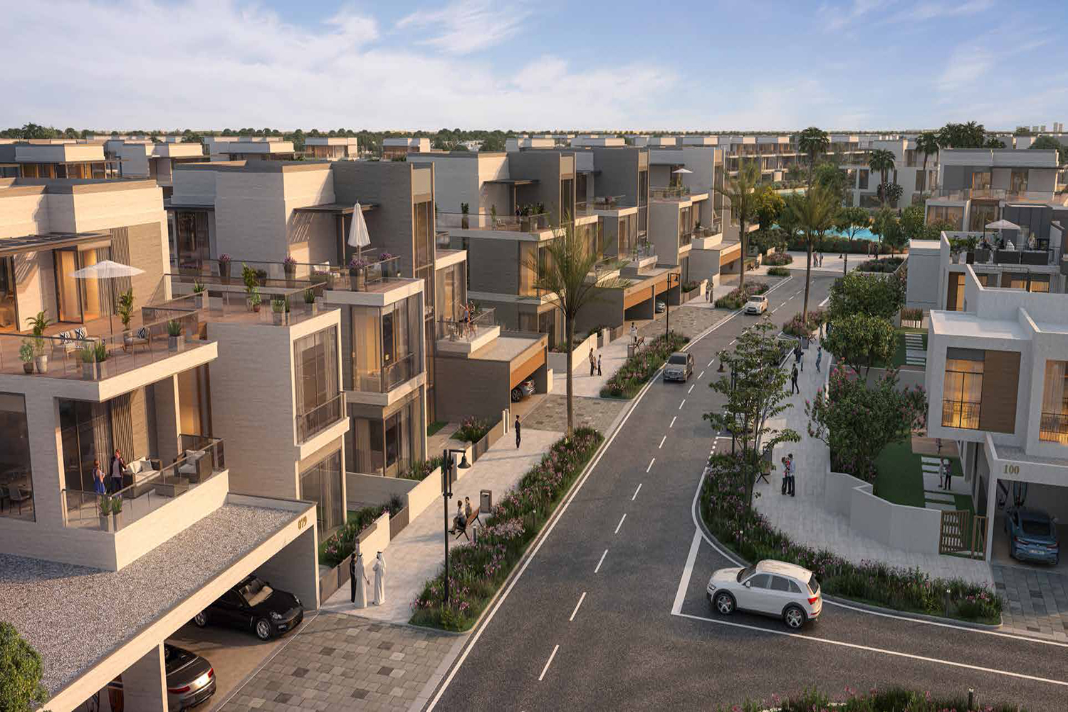 4 Bedrooms Townhouse in South Bay 2