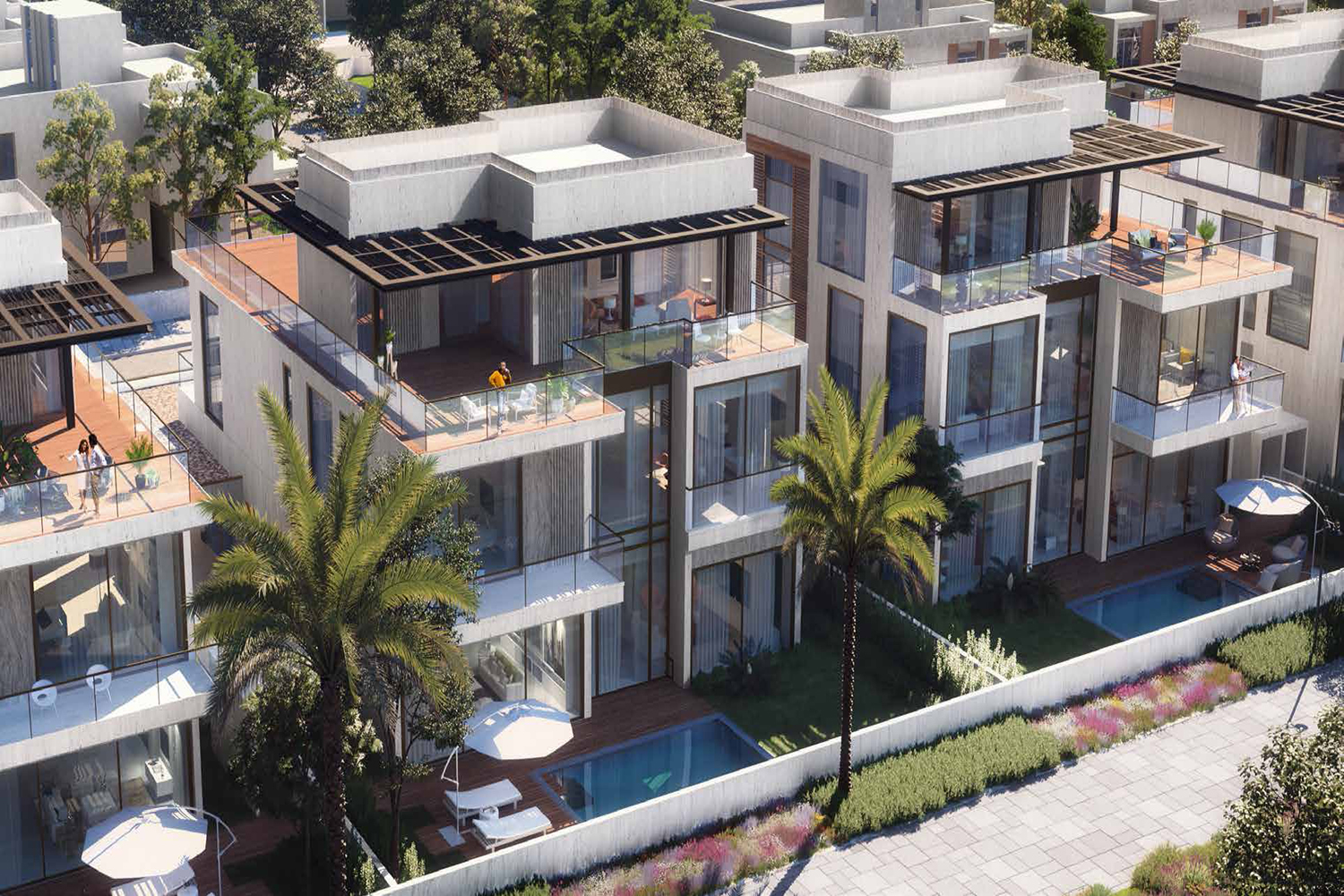 4 Bedrooms Townhouse in South Bay 2