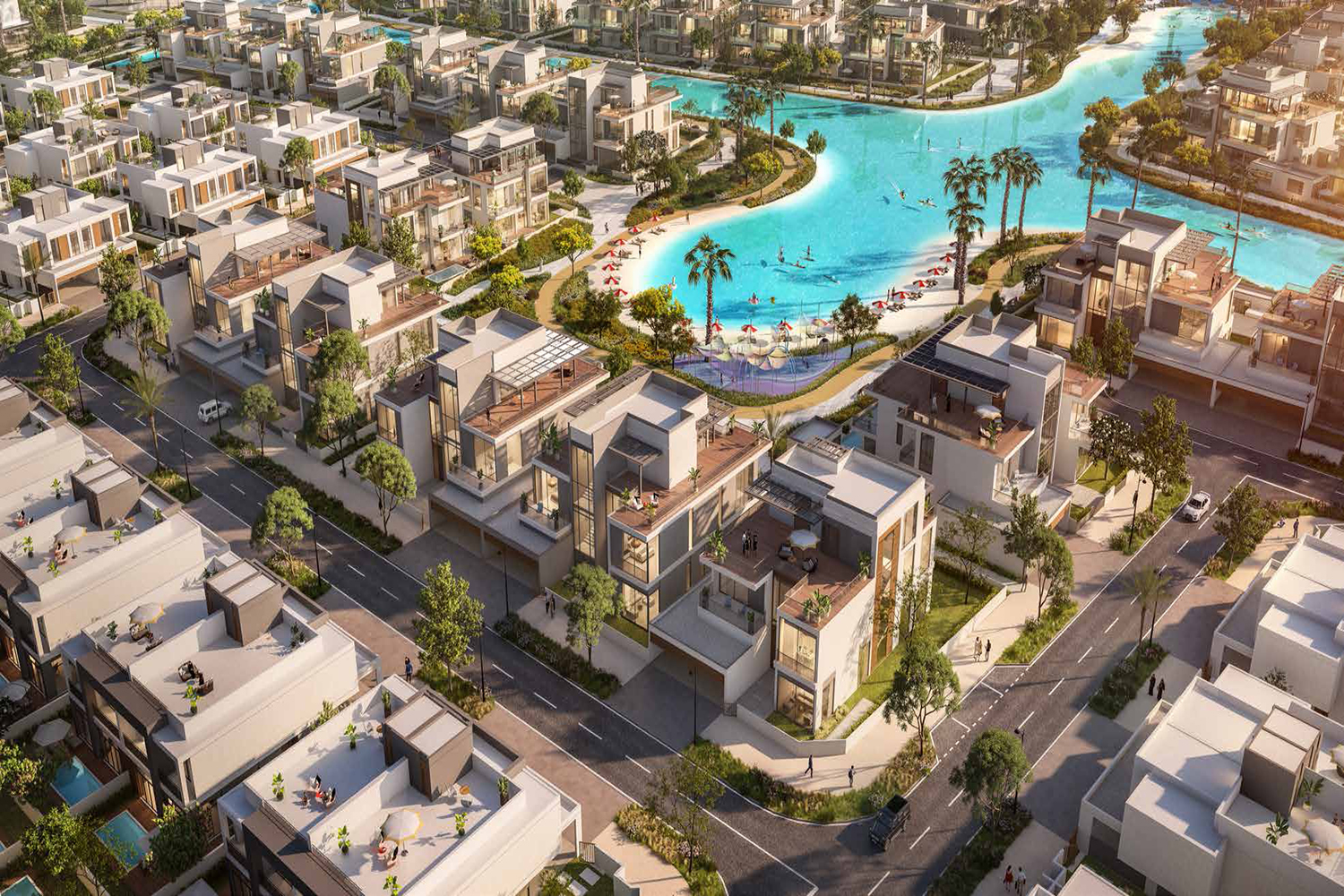 4 Bedrooms Townhouse in South Bay 2