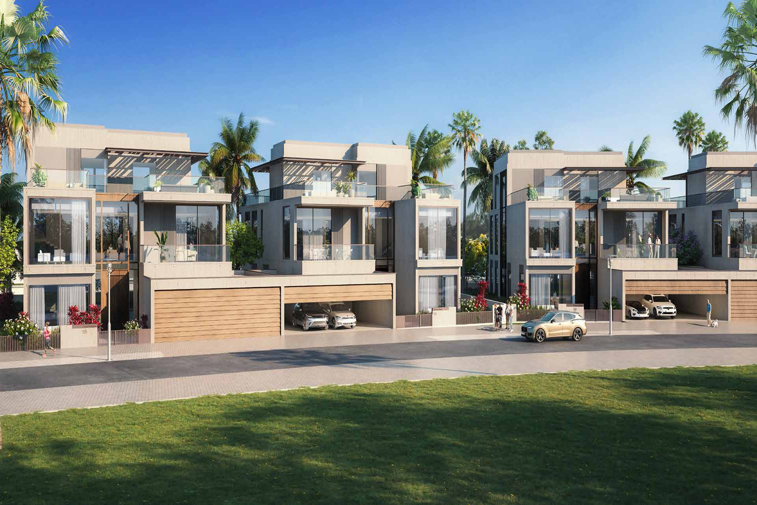 4 Bedrooms Townhouse in South Bay 2