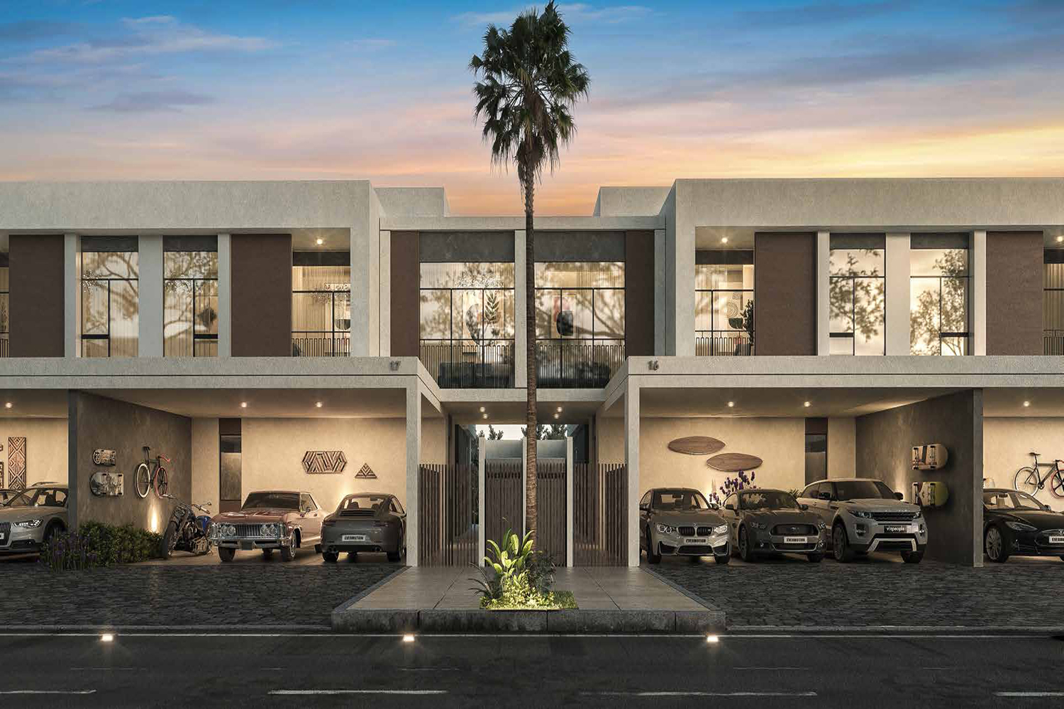 4 Bedrooms Townhouse in South Bay 2