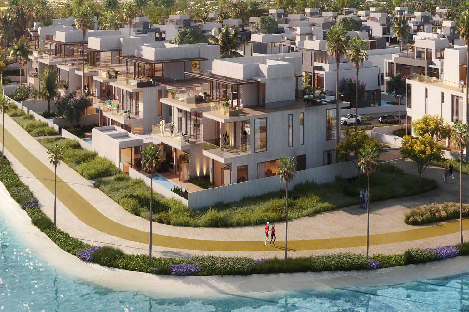 4 Bedrooms Townhouse in South Bay 2