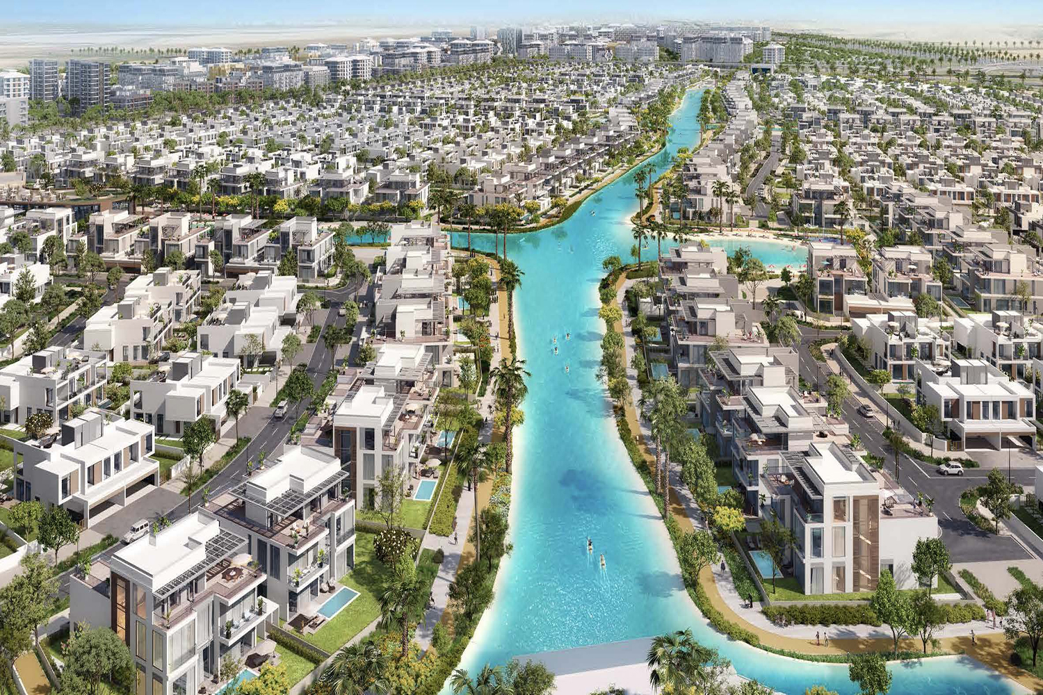 4 Bedrooms Townhouse in South Bay 2