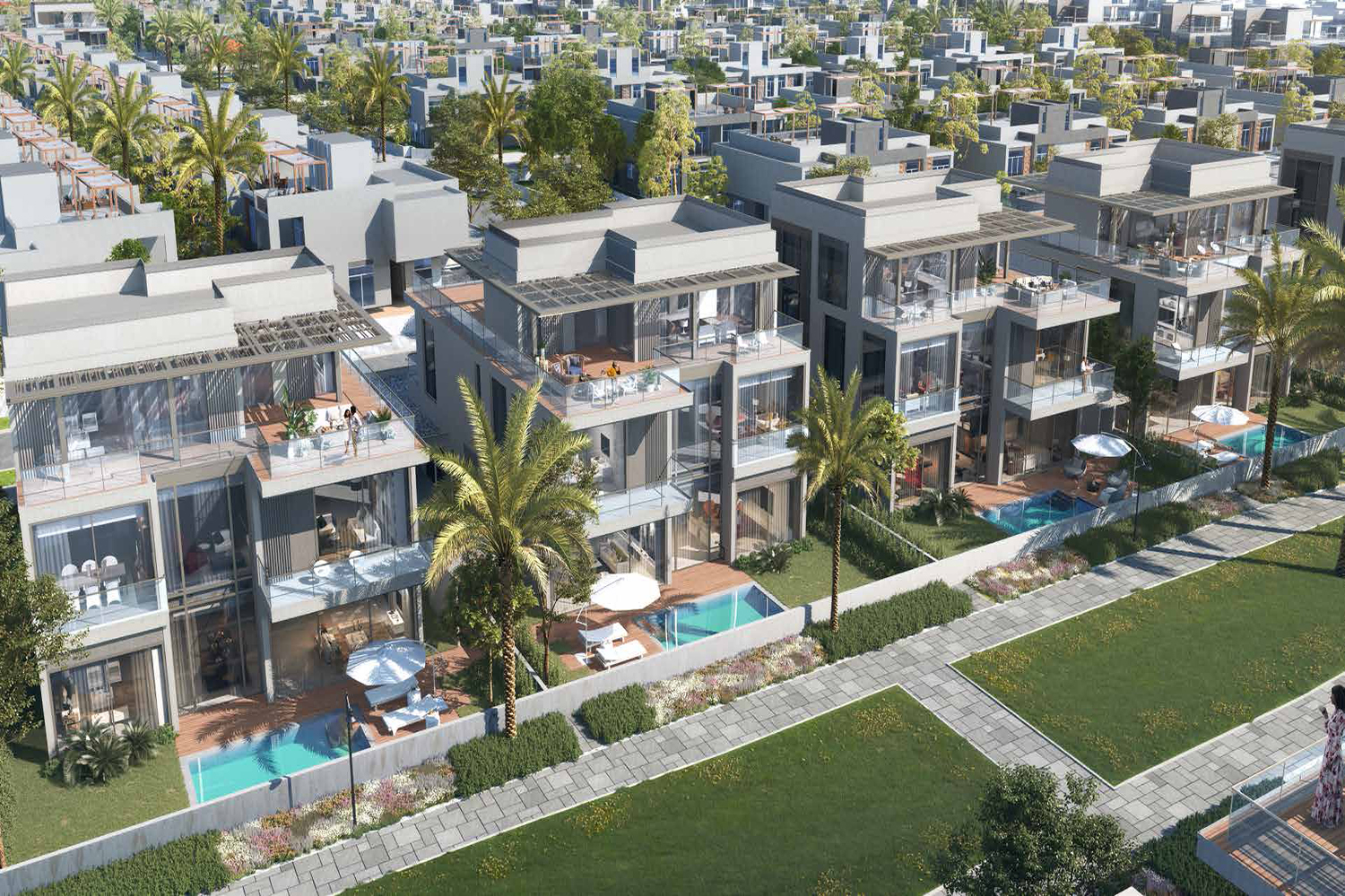 4 Bedrooms Townhouse in South Bay 2