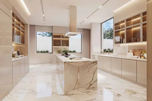 4 Bedrooms Townhouse in South Bay 3