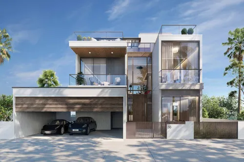 4 Bedrooms Townhouse in South Bay 3