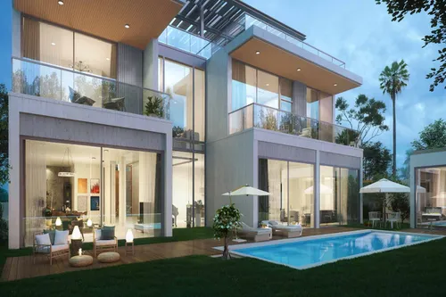 4 Bedrooms Townhouse in South Bay 3