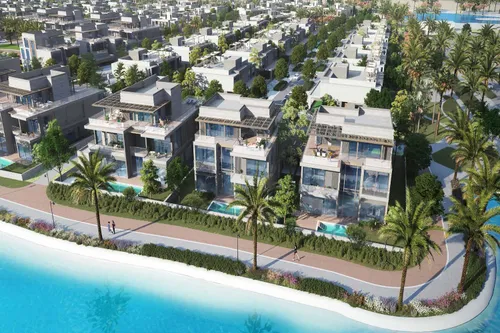 4 Bedrooms Townhouse in South Bay 3