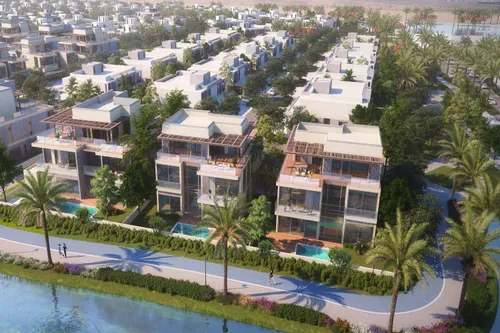 4 Bedrooms Townhouse in South Bay 3