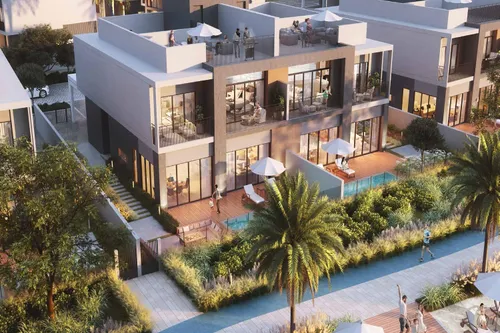 4 Bedrooms Townhouse in South Bay 3