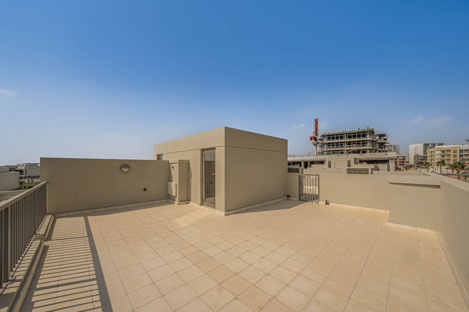 4 Bedrooms Townhouse in The Pulse Beachfront 2