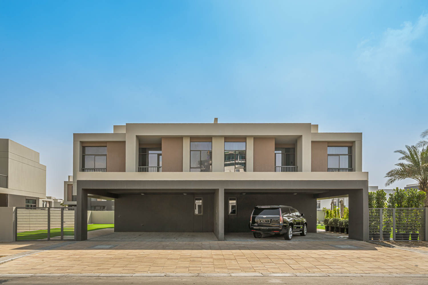 4 Bedrooms Townhouse in The Pulse Beachfront 2