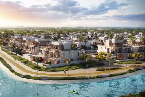 4 Bedrooms Villa in South Bay 5