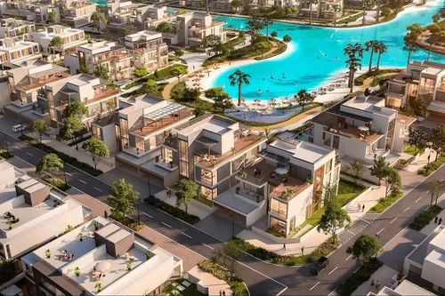 4 Bedrooms Villa in South Bay 5