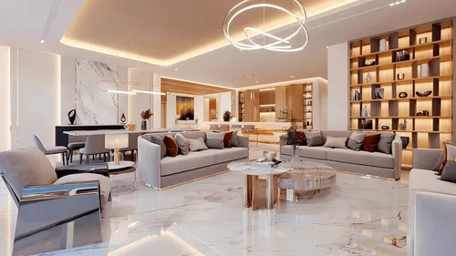 4 Bedrooms Villa in South Bay 2