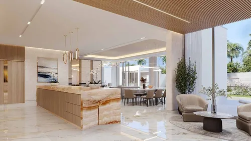 4 Bedrooms Villa in South Bay 2