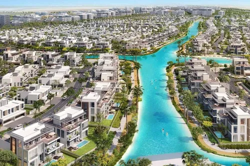 4 Bedrooms Villa in South Bay 5