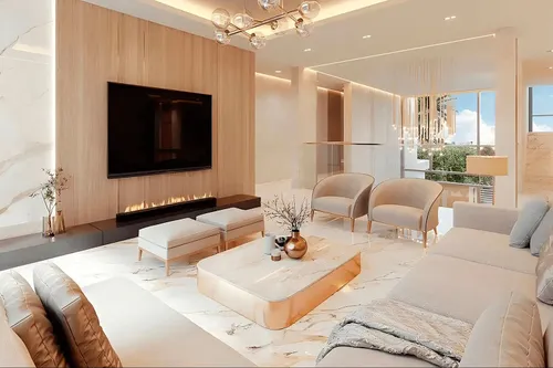 4 Bedrooms Villa in South Bay 5