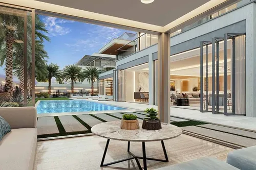 4 Bedrooms Villa in South Bay 5