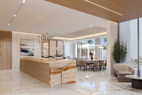 4 Bedrooms Villa in South Bay 5