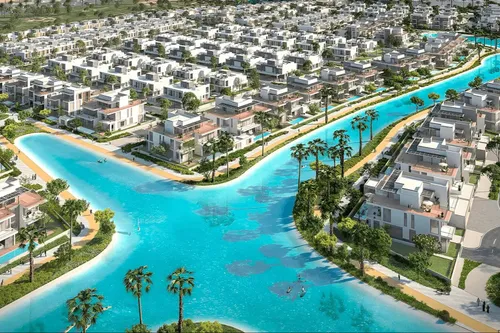 4 Bedrooms Villa in South Bay 5