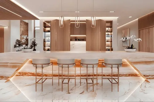 4 Bedrooms Villa in South Bay 5