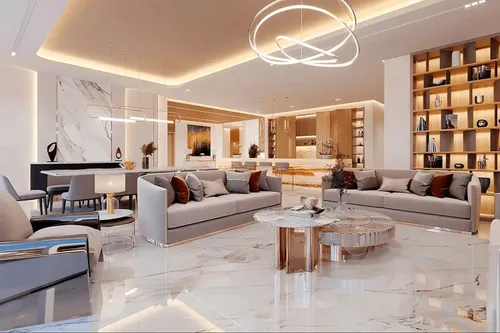 4 Bedrooms Villa in South Bay 5