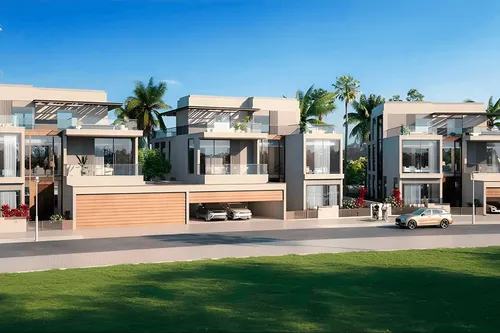 4 Bedrooms Villa in South Bay 5