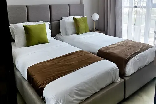 2 Bedrooms Apartment in Majestique Residence 1