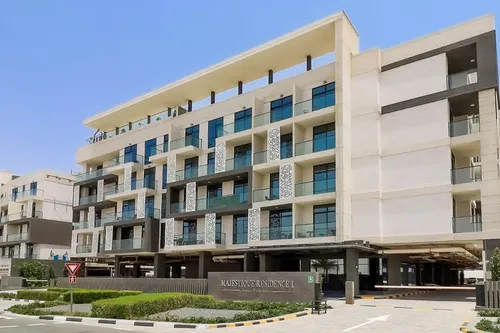 2 Bedrooms Apartment in Majestique Residence 1