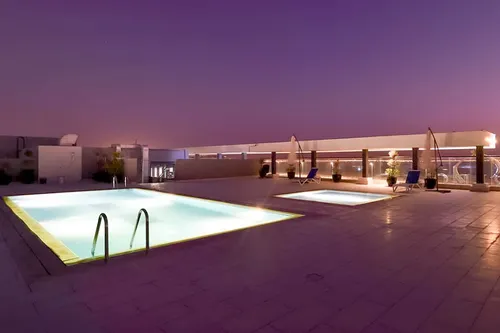 2 Bedrooms Apartment in Majestique Residence 1