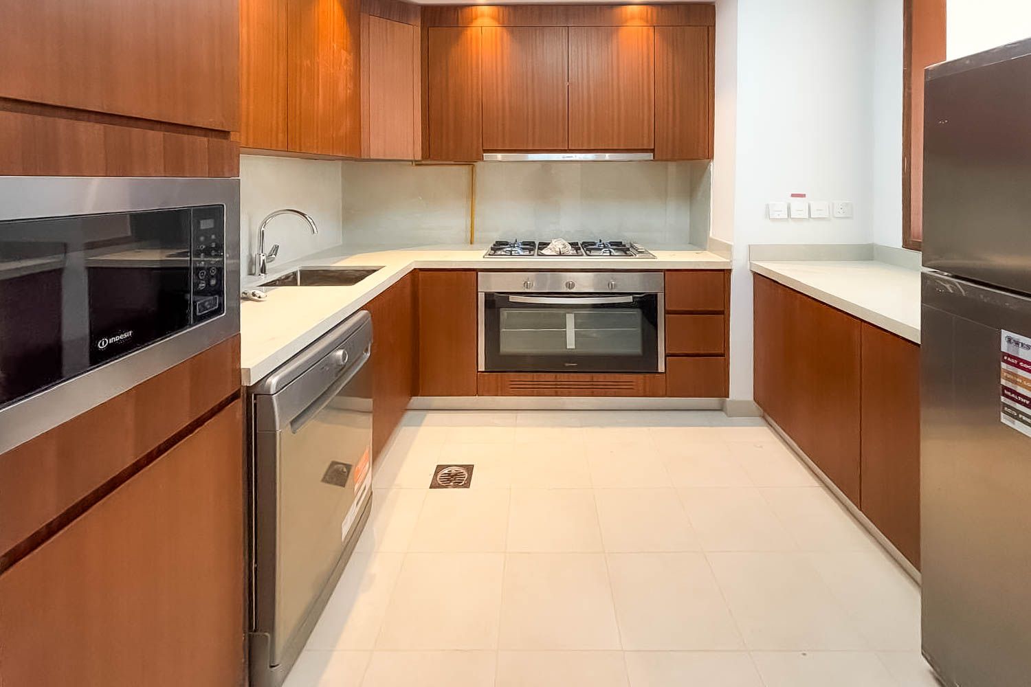 2 Bedrooms Apartment in MAG 555